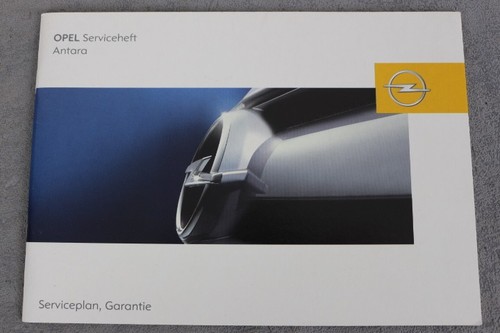Opel antara kundendienst - opel,