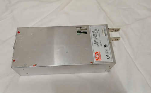 Schaltnetzteil 27v 56a 1500w - 27v,