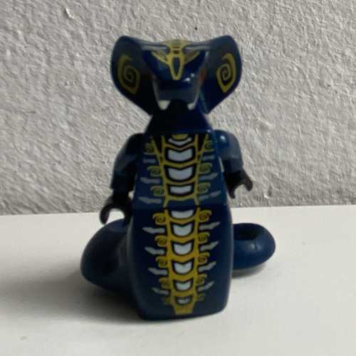 Lego minifigur schlange kobra - lego, schlange/kobra