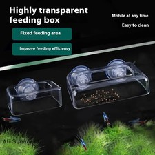 Aquarium-Futterspender