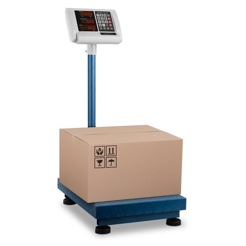 Plattformwaage bodenwaage - plattformwaage,