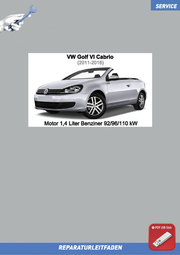 Usb stick golf cabrio - stick, vw