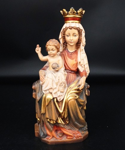 Prager madonna mit - mit, jesuskind