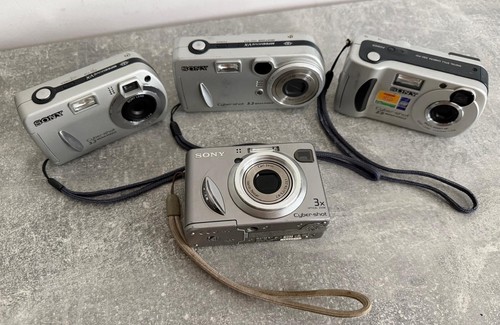 Sony cyber shot dsc - cyber-shot, dsc-p72