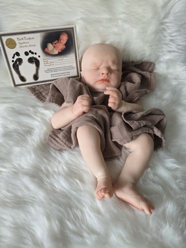 Realborn bausatz martin von - "martin",