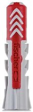 Fischer DUOPOWER Nylon Dübel Spreizdübel 5/6/8/10 mm