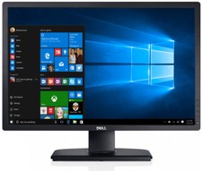 Dell UltraSharp Professionel U2412M LED-Monitor 24" IPS 1920x1200 Schwarz Gut