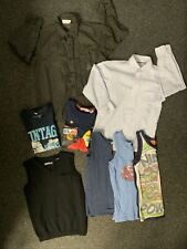 Bekleidungspaket für Jungs Größe 122/128 (8 Teile)