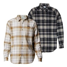 Columbia Herren Flanellhemd