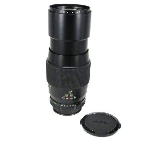 Rollei rolleinar 5 - rolleinar-mc, 3,5