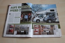 pro mobil 1986) Fiat Ducato Knaus Sky Traveller 600 DKG mit 130PS besser als..