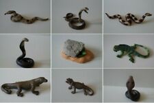 Schleich Reptilien Schlange Echse Reptil Kobra Boa Wild Life Zoo - zur Auswahl 