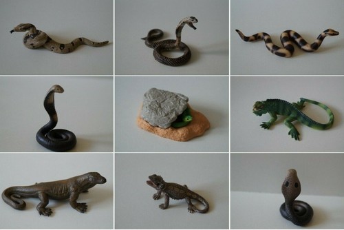 Schleich reptilien schlange - schleich,