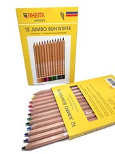 Dicke Buntstifte Jumbo