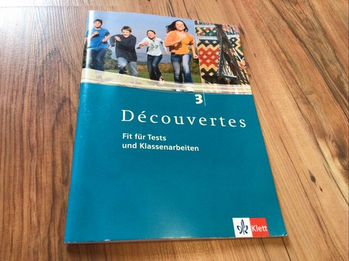 Découvertes fit für tests - für,