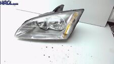 Scheinwerfer mit Blinker komplett Links 4M51-13W030 Ford Focus 1.6 16V DA3/DB3
