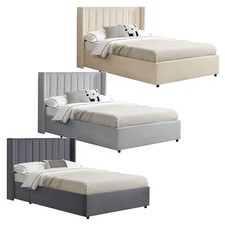 Polsterbett Bettgestell