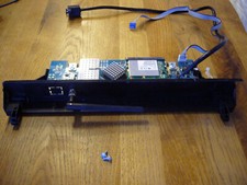 Linkes I/O-Board mit NMP 2000 für/aus Loewe Connect 37 Media DR+ (Chassis 2710)