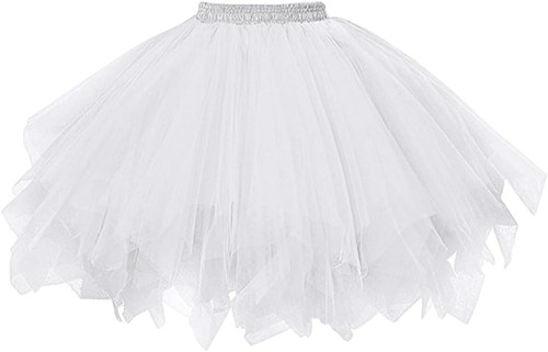 Damen tutu klassisch rock - klassisch,