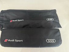 AUDI SPORTS Kissen, faltbar mit Tasche, *** Original ***