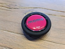 Sportlenkrad Hupenknopf Momo