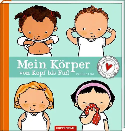 Mein körper von kopf - von, fuß