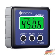 Digitaler Winkelmesser Magnet