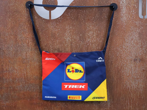 Santini lidl trek - santini, musette