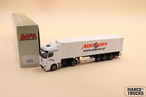 Awm actros 11 - awm,