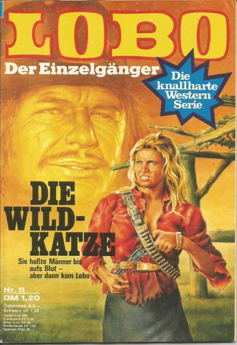 Pabel lobo western die - western, "die