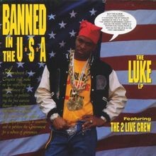 Banned the von - banned, luke