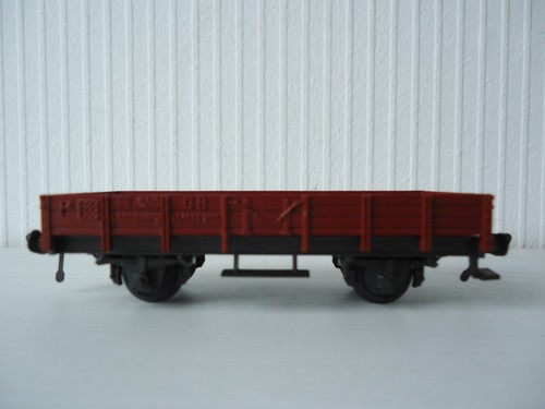 Fleischmann niederbordwagen - fleischmann, h0