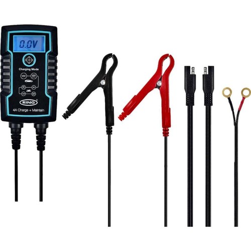 Smart batterieladegerät - smart,