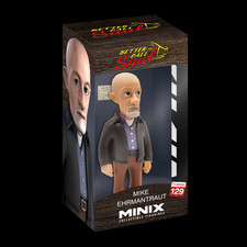 Minix - Better Call Saul - Mike 12cm