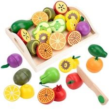 Holzspielzeug geschnittenes