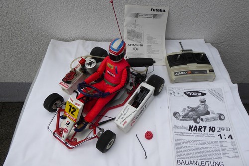 Verbrenner kyosho racing - rc,