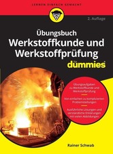 Übungsbuch Werkstoffkunde und