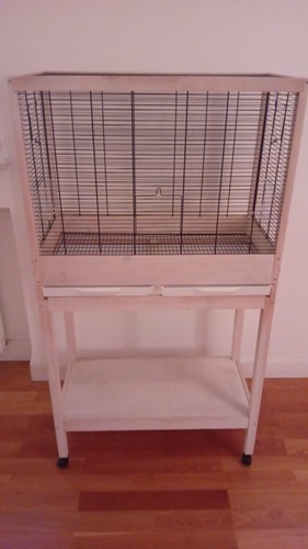 Vogelkäfig für wellensittich - vogelkäfig,