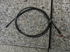 Kabel Gehäuse / Sattelschloss Piaggio X9 125 2000-2007