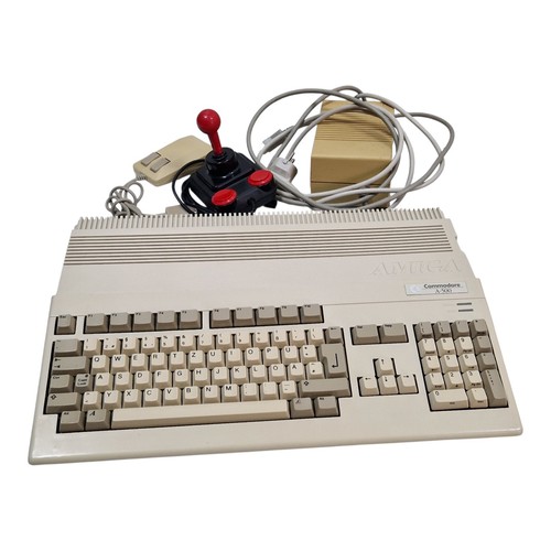Commodore amiga a500 - 🔥commodore,