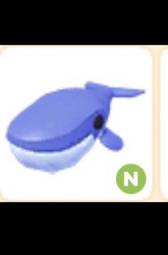 Adopt legendary neon blue - legendary,