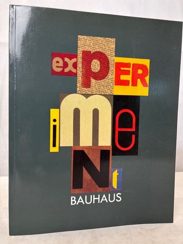 Experiment bauhaus das - :,