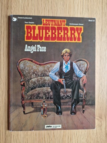 Leutnant blueberry band - -,