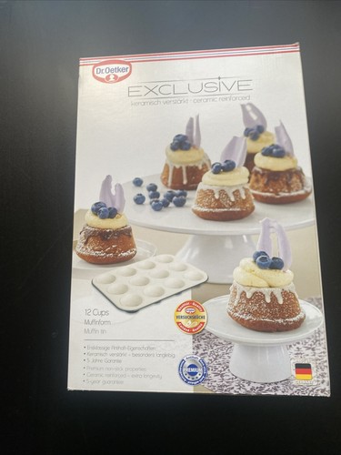Oetker muffinform - dr.,