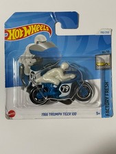 Hot Wheels 1966 triumph Tiger