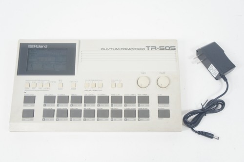 Roland 505 rhythm - tr-505,