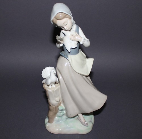 Porzellanfiguren lladro - porzellanfiguren,