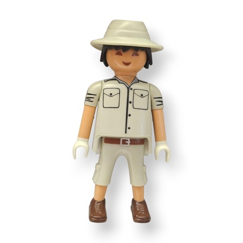 Playmobil figur safari mann - playmobil,