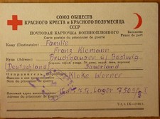 Kriegsgefangenenpost 1948