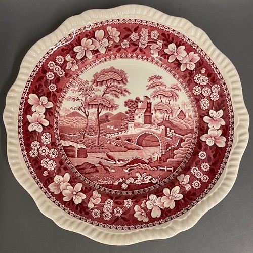 Speiseteller teller spode - speiseteller,